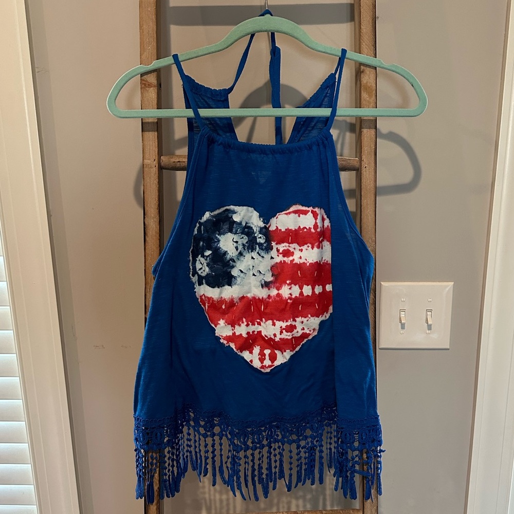 Woman’s top